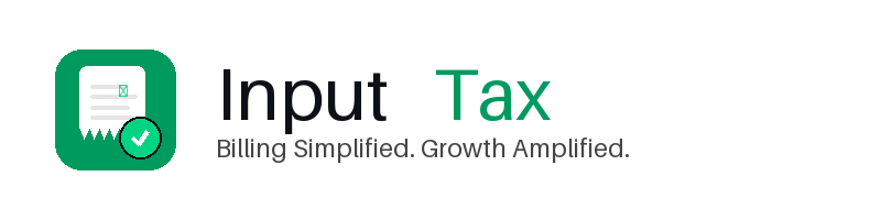 InputTax Billing